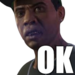gtaok emote for Discord