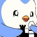 PenguChess emote for Discord