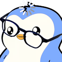 ConfusedPengu emote for Discord