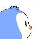 PenguBonk emote for Discord