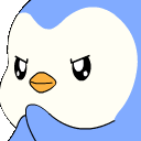 JudgePengu emote for Discord