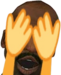gtashocked emote for Discord
