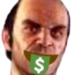 gtamoneytongue emote for Discord