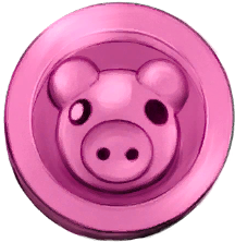 piggytoken emote for Discord