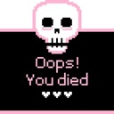 youdied emote for Discord