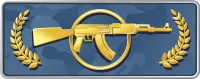 MasterGuardianII emote for Discord