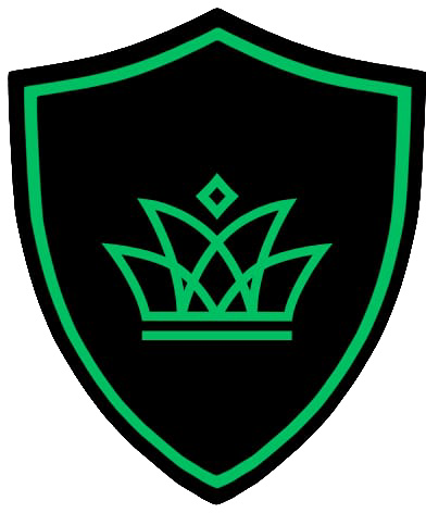 Green_Shield emote for Discord