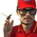 gtahmmm emote for Discord