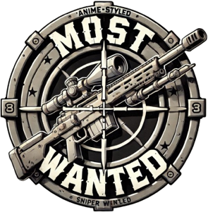 mostwanted emote for Discord