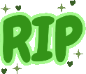 RIP emote for Discord