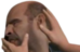 gtatouchhisface emote for Discord