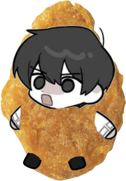 nuggija emote for Discord