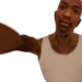 gtaselfie emote for Discord