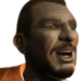 gtascream emote for Discord