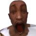 gtaahhh emote for Discord