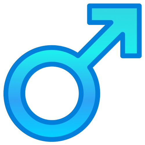 Male emote for Discord