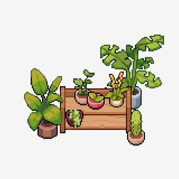 plant_stand emote for Discord