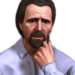 gtaworried emote for Discord