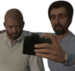 gtaselfie emote for Discord