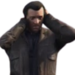 gtanotlistening emote for Discord