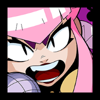 Melodie_PFP2 emote for Discord
