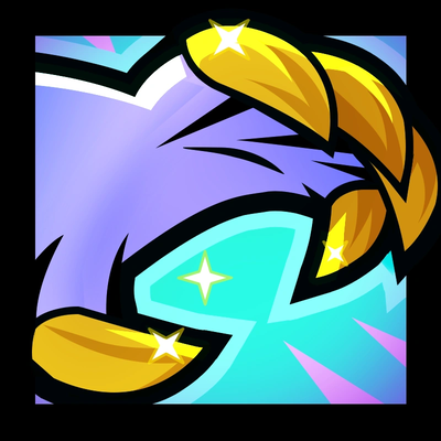 Harpy_Melodie_PFP emote for Discord