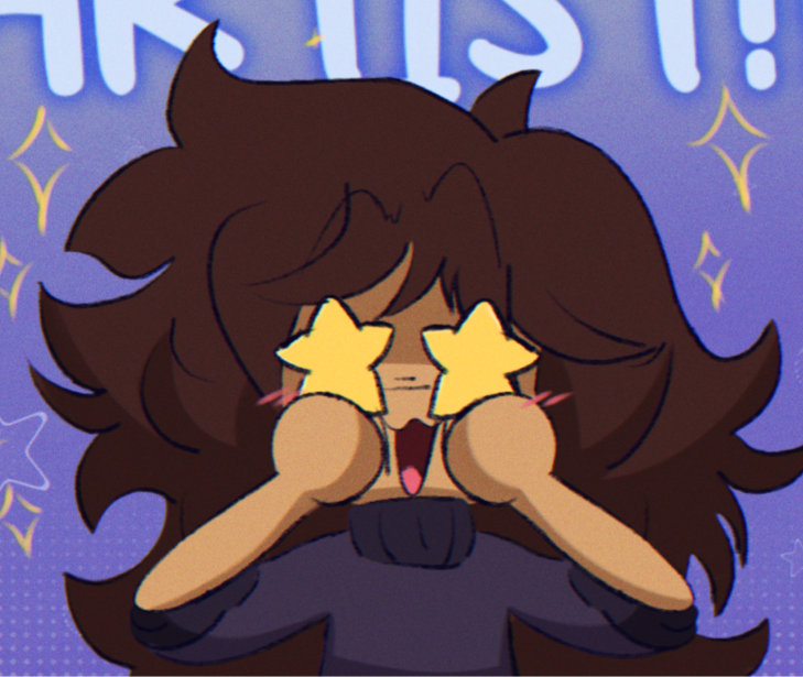 Naaryyy emote for Discord