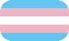 flag_transgender emote for Discord