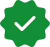 Verifedbadge emote for Discord