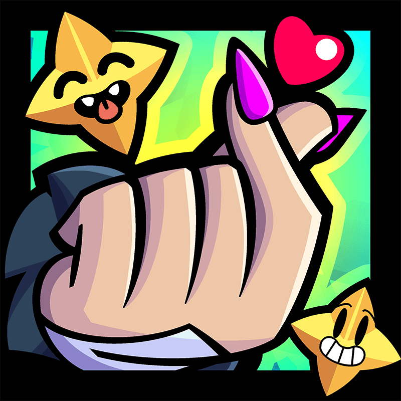 Pop_Melodie_PFP emote for Discord