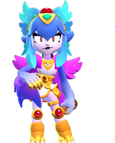 Harpy_Melodie emote for Discord