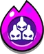 Melodie_Hypercharge emote for Discord