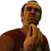 gtatough emote for Discord