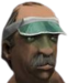 gtaglare emote for Discord