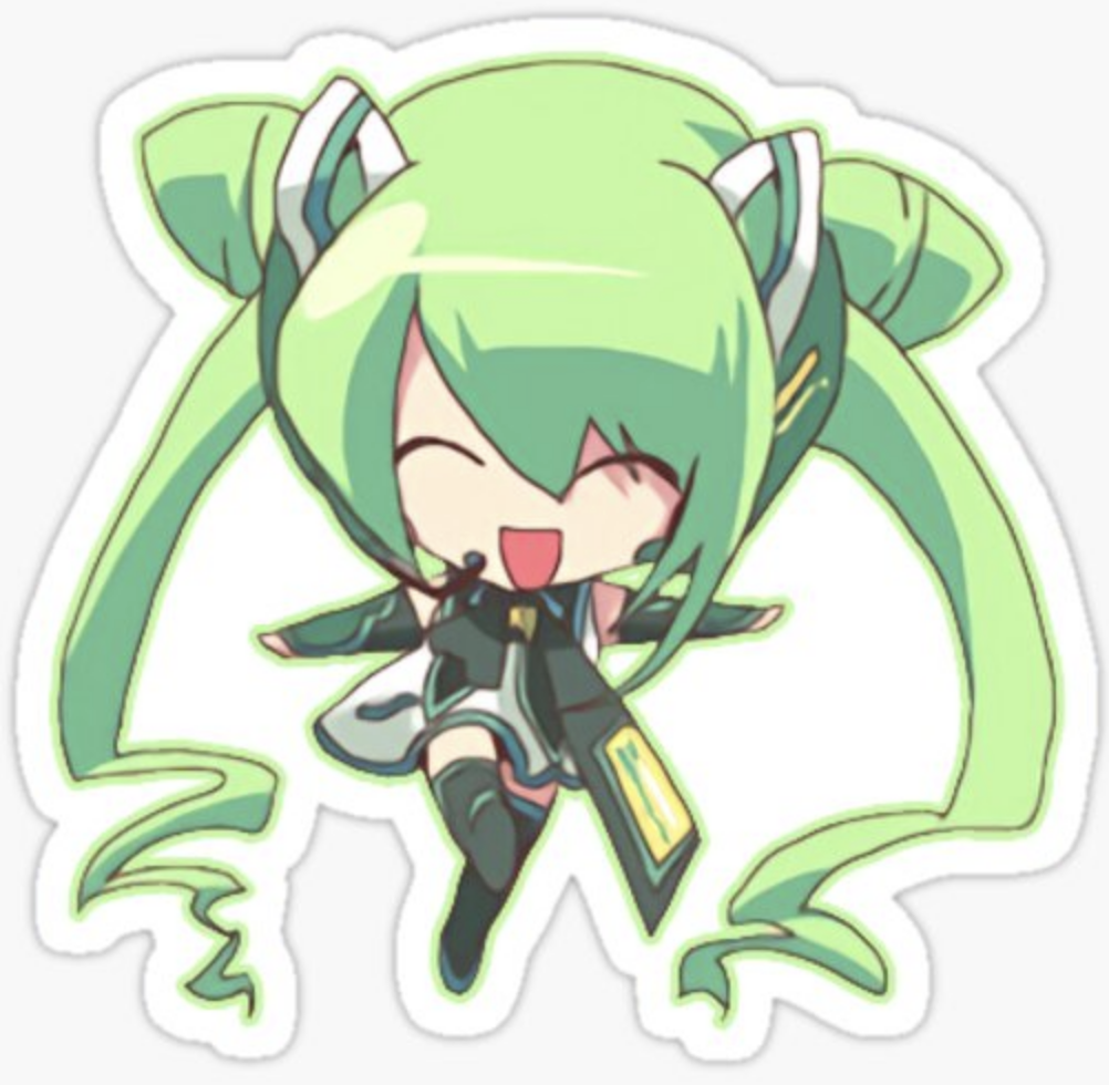 MonyakoOuroku emote for Discord
