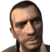 gtareact emote for Discord