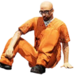 gtaidle emote for Discord