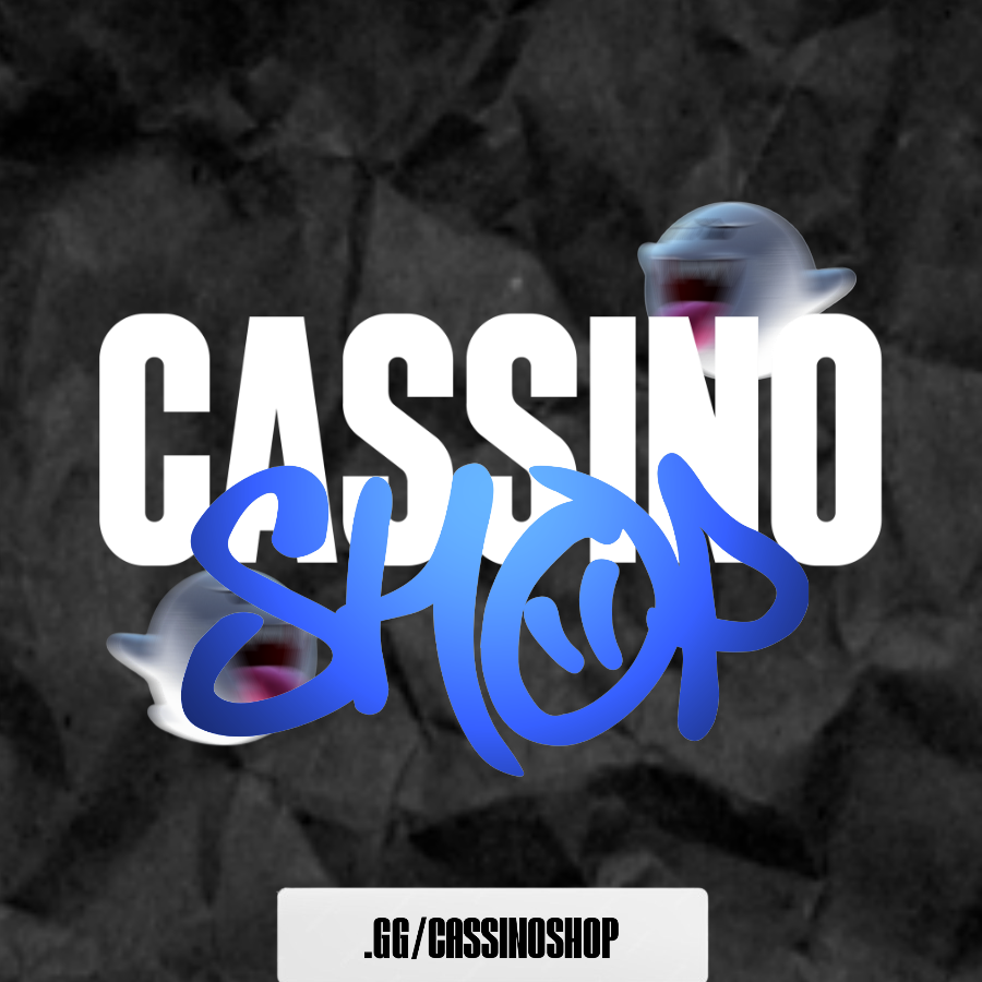 cassino emote for Discord