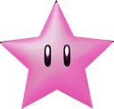 MK_star_pink emote for Discord