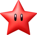 MK_star_red emote for Discord