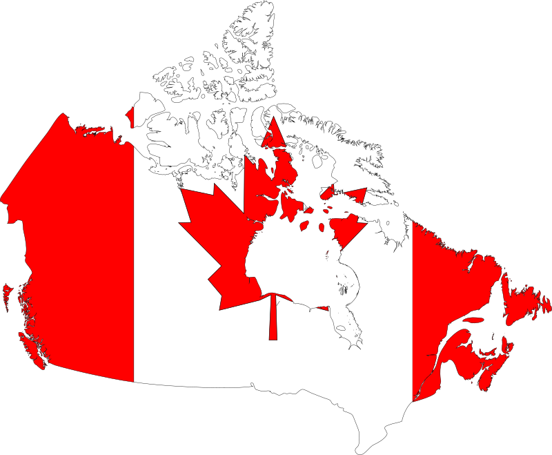 canada_outline emote for Discord