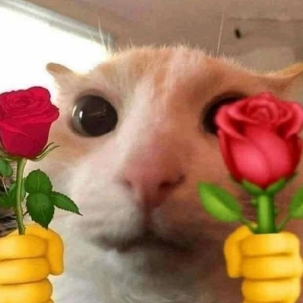 Love4you emote for Discord