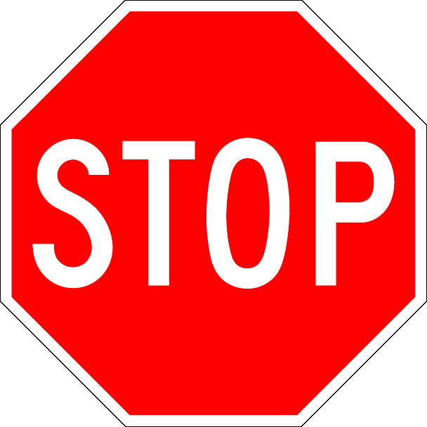 Stop_Sign emote for Discord
