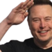 elonsalute emote for Discord