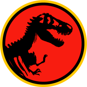 JurassicParklogojp emote for Discord