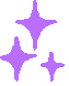 purple_sparkle emote for Discord