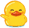 duckHey emote for Discord