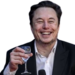 elontoast emote for Discord