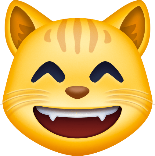 grin_cat_2 emote for Discord