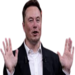 elonsurrender emote for Discord